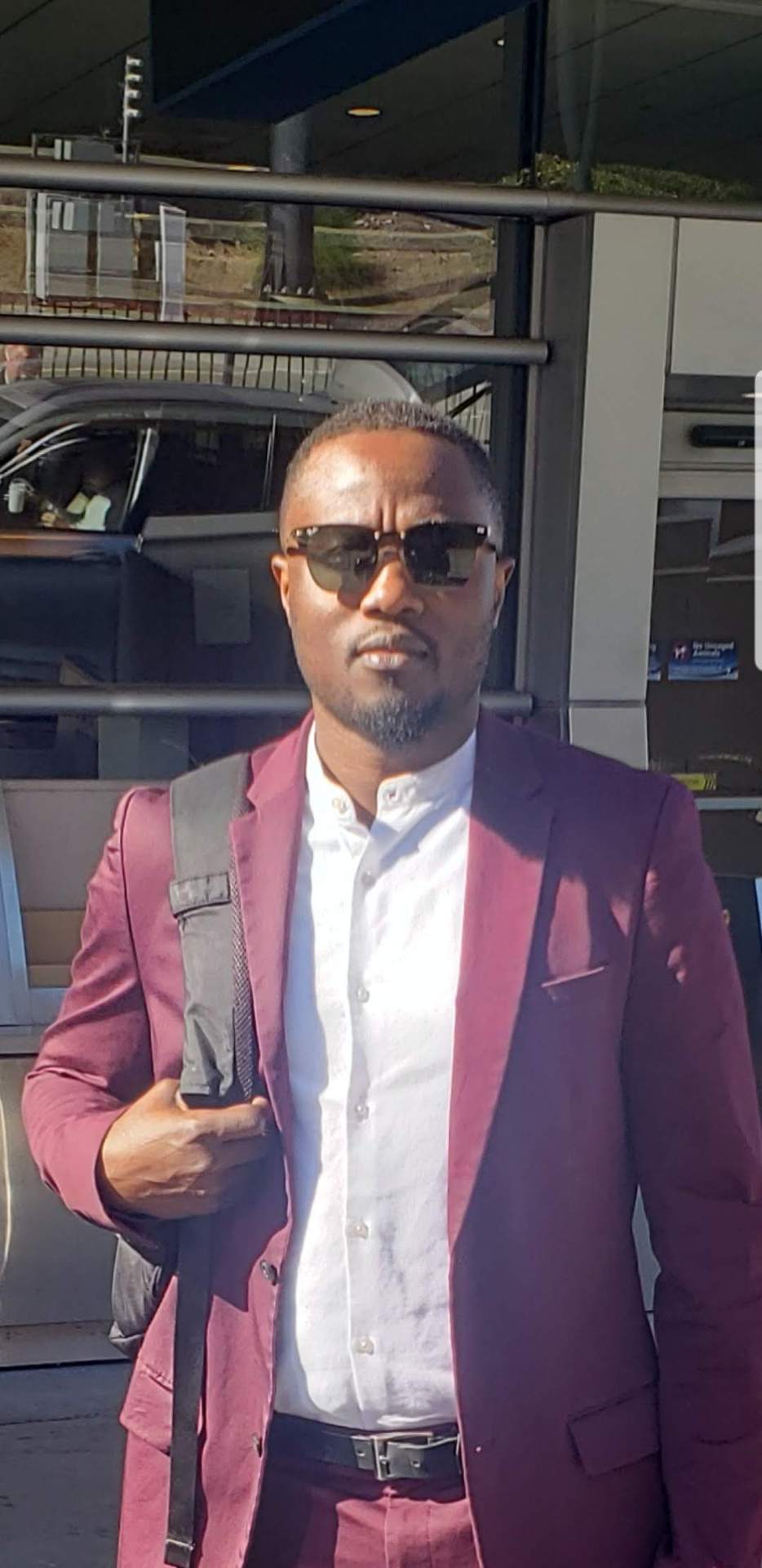 founder airport